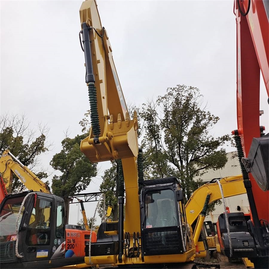 CAT 320 D - Pásové rýpadlo: obrázek 3 CAT 320 D - Pásové rýpadlo: obrázek 3