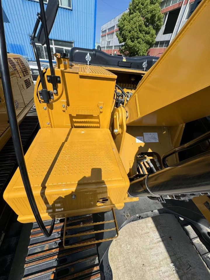 CAT 320GX - Pásové rýpadlo: obrázek 3 CAT 320GX - Pásové rýpadlo: obrázek 3