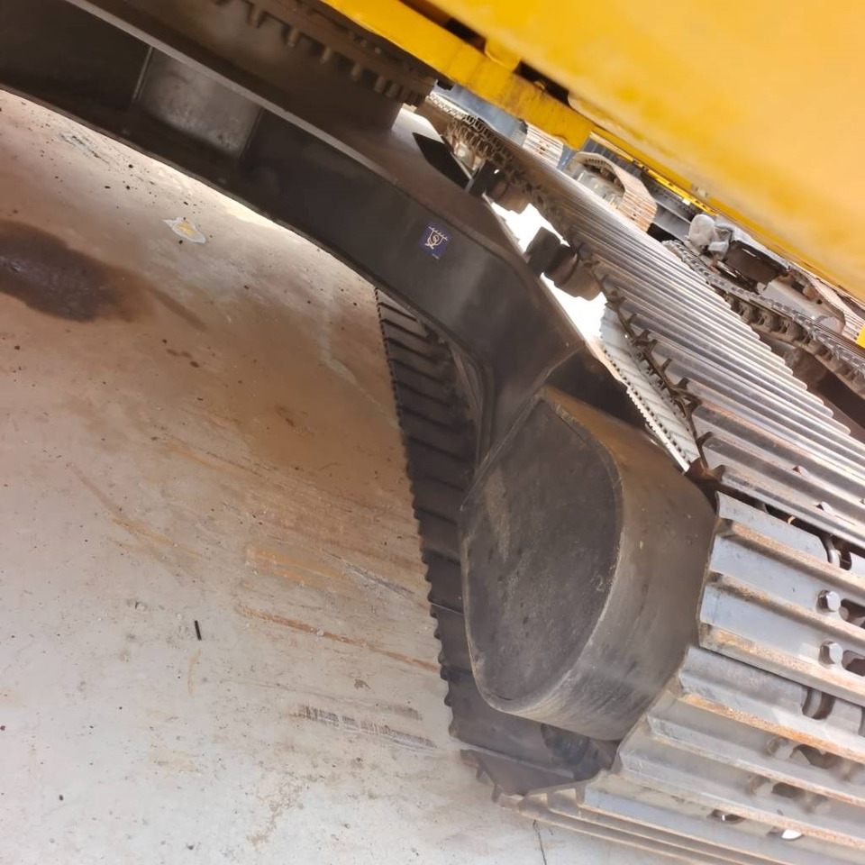 CAT 323 - Pásové rýpadlo: obrázek 5 CAT 323 - Pásové rýpadlo: obrázek 5