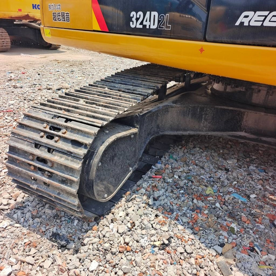 CAT 324 D - Pásové rýpadlo: obrázek 4 CAT 324 D - Pásové rýpadlo: obrázek 4