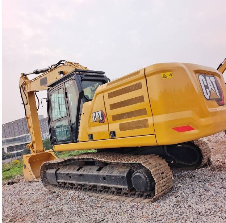 CAT 330 GC - Pásové rýpadlo: obrázek 1 CAT 330 GC - Pásové rýpadlo: obrázek 1