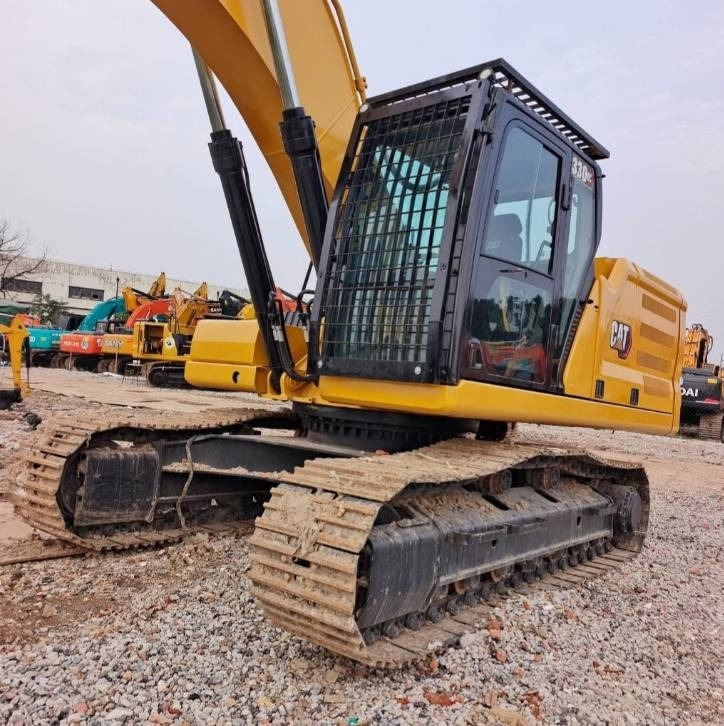 CAT 330 GC - Pásové rýpadlo: obrázek 4 CAT 330 GC - Pásové rýpadlo: obrázek 4