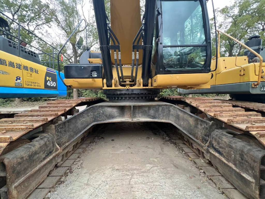CAT 340 D L - Pásové rýpadlo: obrázek 3 CAT 340 D L - Pásové rýpadlo: obrázek 3