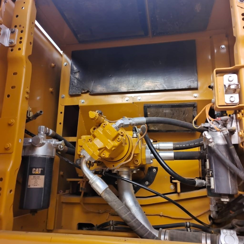 CAT 345 D - Pásové rýpadlo: obrázek 5 CAT 345 D - Pásové rýpadlo: obrázek 5