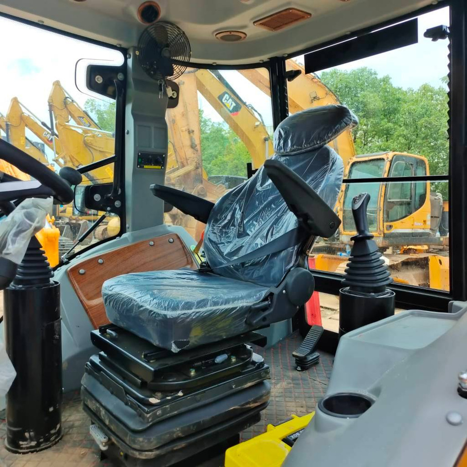 CAT 430 F leasing CAT 430 F: obrázek 10