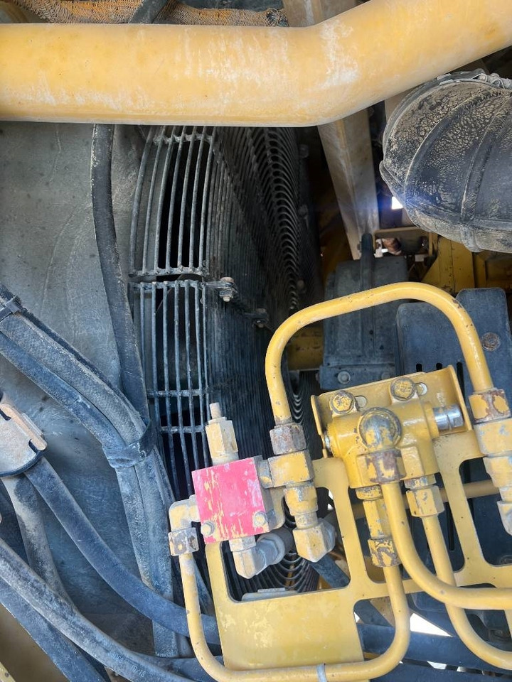 CAT 773 F - Pevný dempr: obrázek 5 CAT 773 F - Pevný dempr: obrázek 5