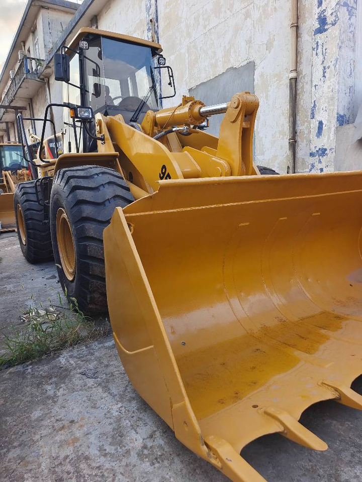 CAT 950 G - Kolový nakladač: obrázek 3 CAT 950 G - Kolový nakladač: obrázek 3