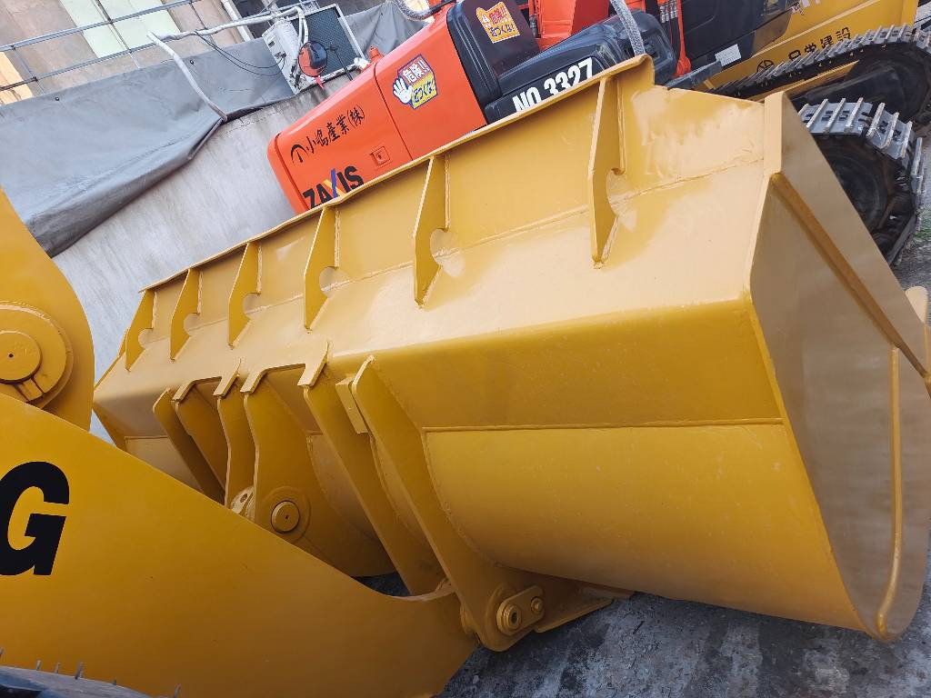 CAT 950 G - Kolový nakladač: obrázek 5 CAT 950 G - Kolový nakladač: obrázek 5