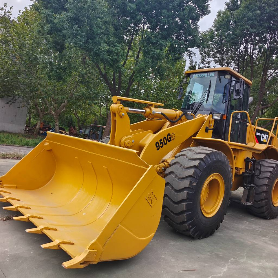 CAT 950GC - Kolový nakladač: obrázek 2 CAT 950GC - Kolový nakladač: obrázek 2