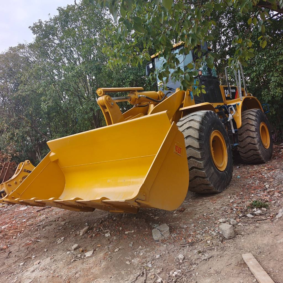 CAT 966 H - Kolový nakladač: obrázek 2 CAT 966 H - Kolový nakladač: obrázek 2