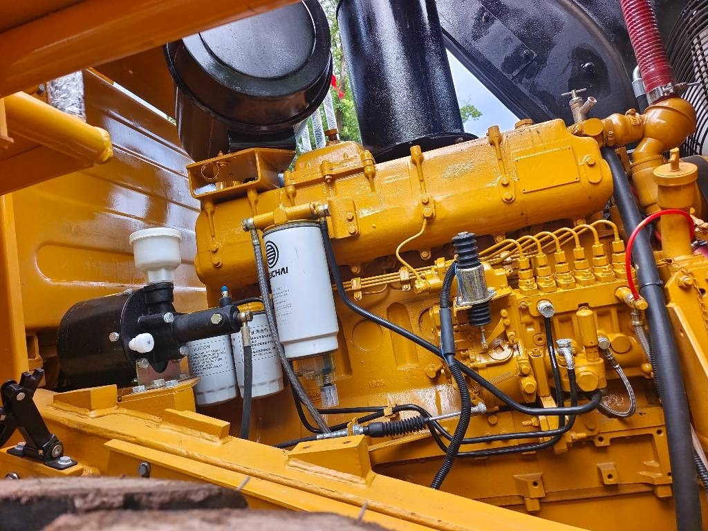 CAT 966 H - Kolový nakladač: obrázek 5 CAT 966 H - Kolový nakladač: obrázek 5