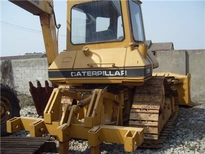CAT D 5 H - Buldozer: obrázek 4 CAT D 5 H - Buldozer: obrázek 4