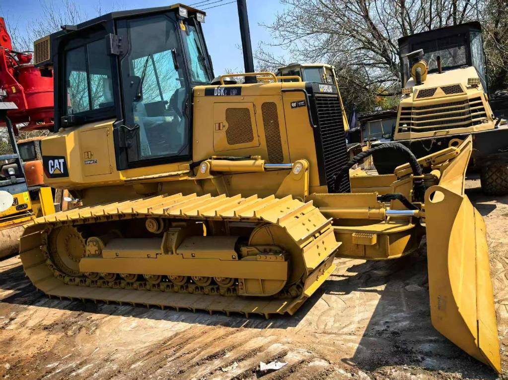 CAT D 6 K XLP - Grejdr: obrázek 3 CAT D 6 K XLP - Grejdr: obrázek 3