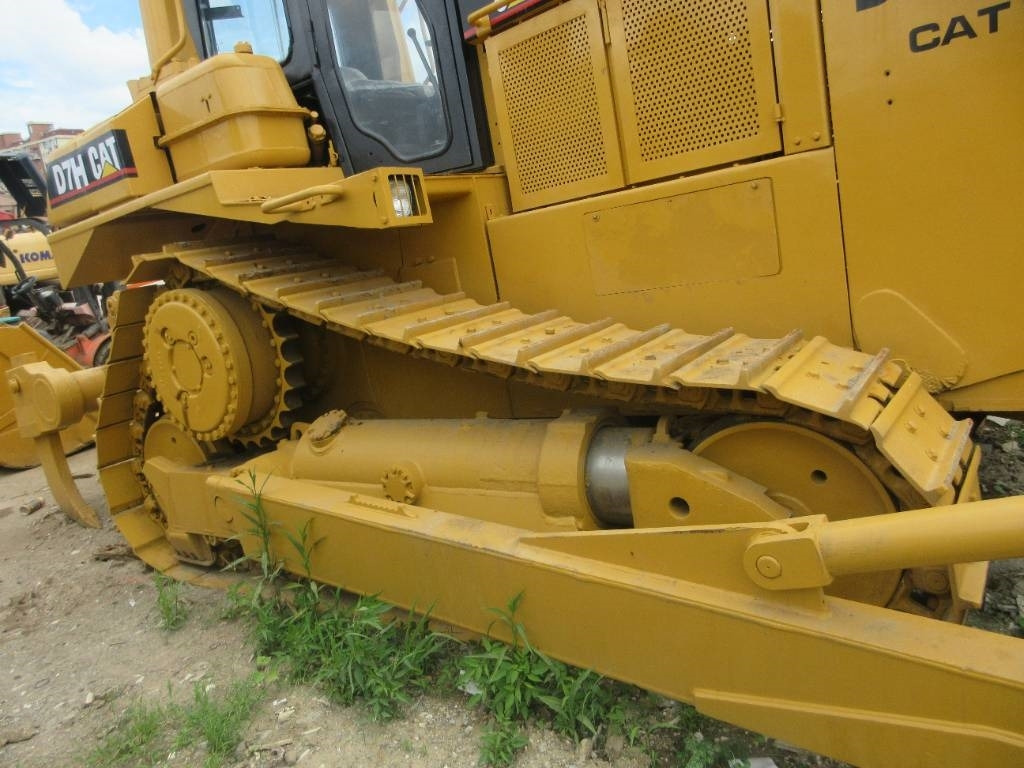 CAT D 7 H - Buldozer: obrázek 5 CAT D 7 H - Buldozer: obrázek 5