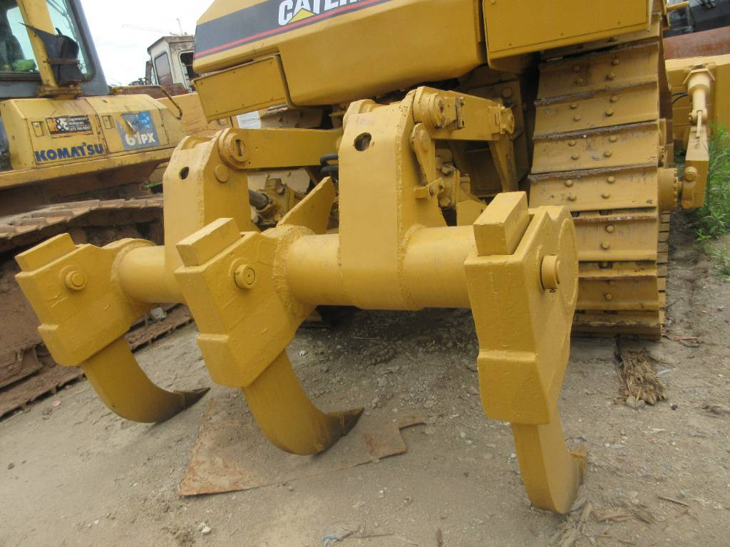 CAT D 7 H - Buldozer: obrázek 3 CAT D 7 H - Buldozer: obrázek 3