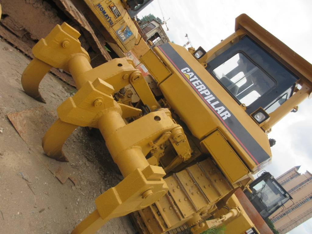 CAT D 7 H - Buldozer: obrázek 4 CAT D 7 H - Buldozer: obrázek 4