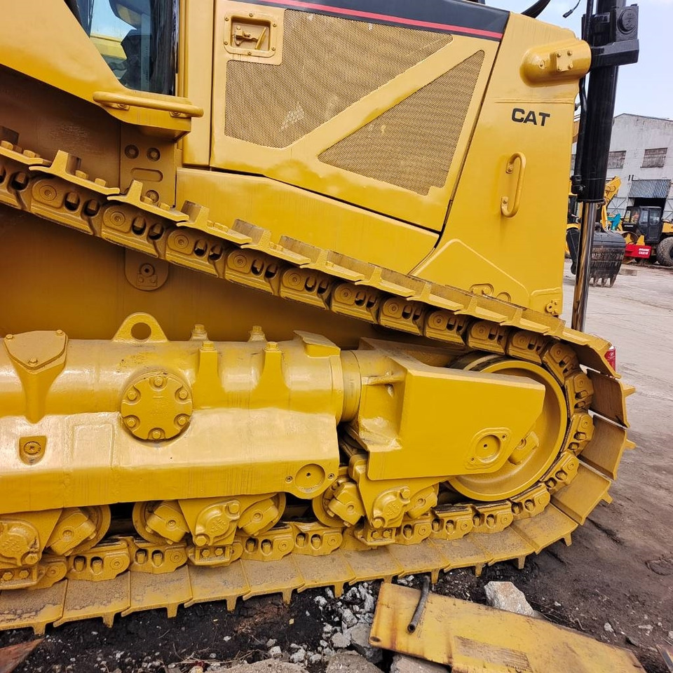 CAT D 8 T - Buldozer: obrázek 3 CAT D 8 T - Buldozer: obrázek 3