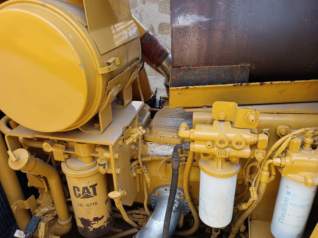 CAT D 8 T - Buldozer: obrázek 3 CAT D 8 T - Buldozer: obrázek 3