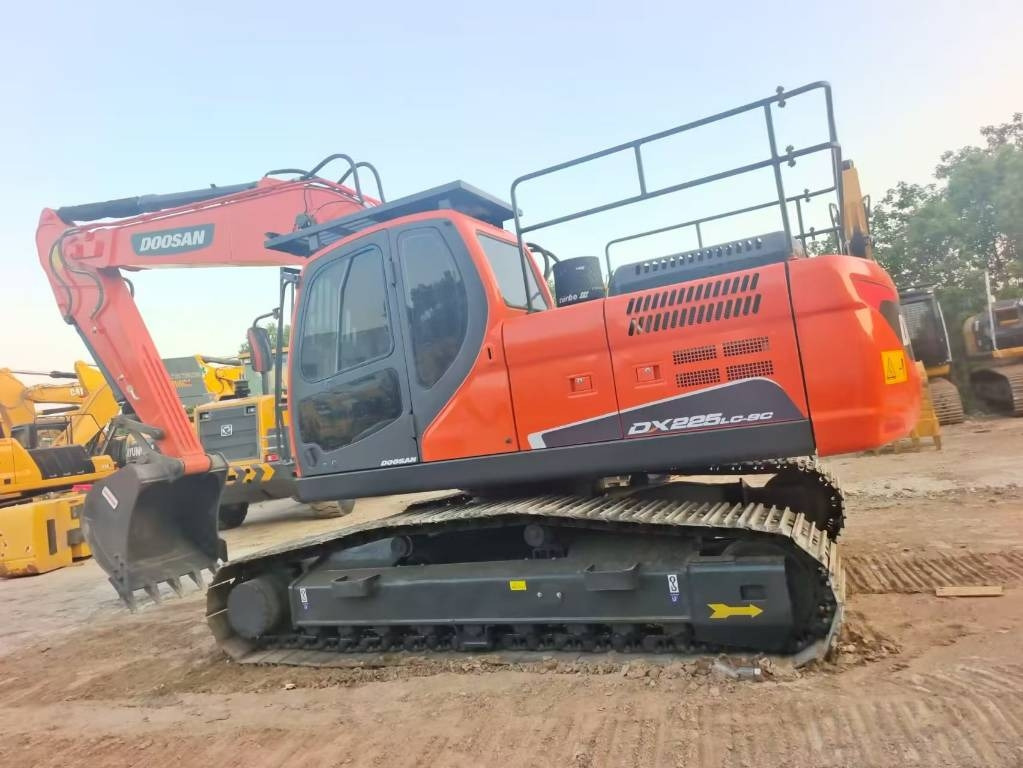 Doosan DX 225 LC-9C - Pásové rýpadlo: obrázek 1 Doosan DX 225 LC-9C - Pásové rýpadlo: obrázek 1