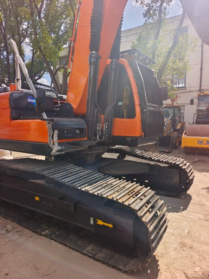 Doosan DX 225 LC - Pásové rýpadlo: obrázek 5 Doosan DX 225 LC - Pásové rýpadlo: obrázek 5