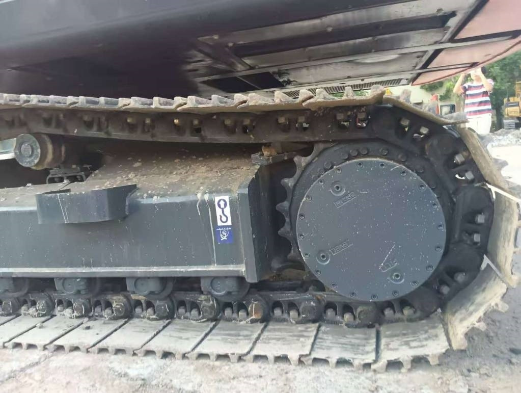 Doosan DX 225 LC - Pásové rýpadlo: obrázek 2 Doosan DX 225 LC - Pásové rýpadlo: obrázek 2