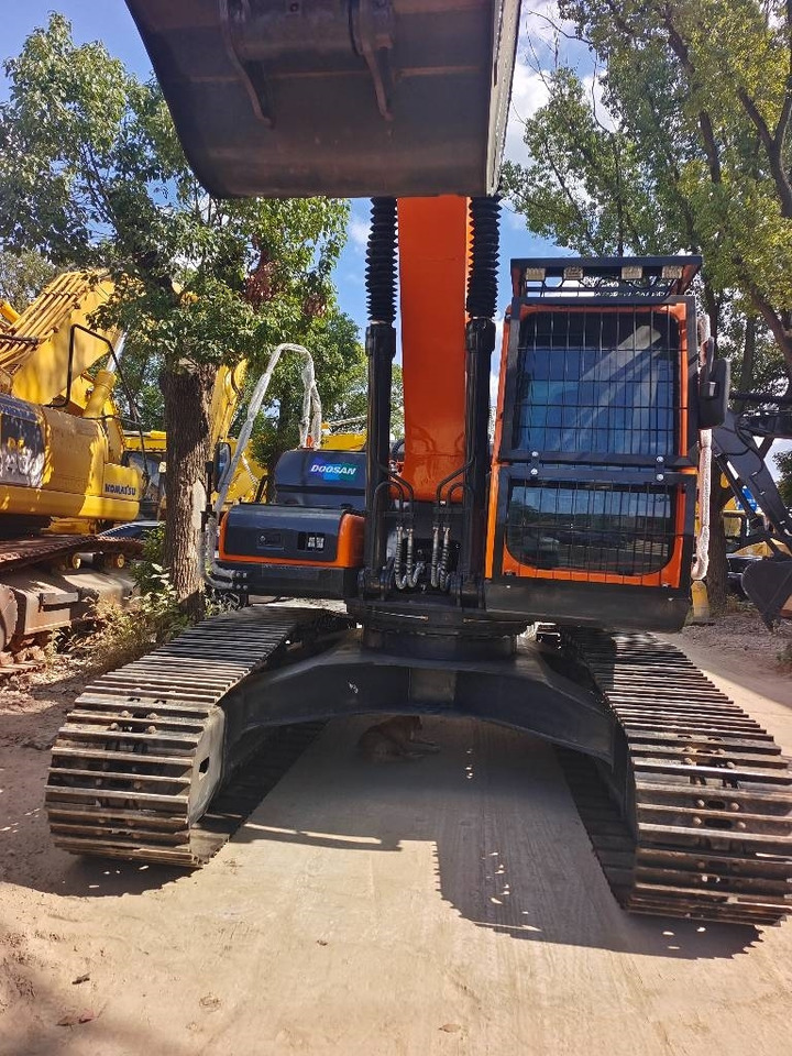Doosan DX 225 LC - Pásové rýpadlo: obrázek 5 Doosan DX 225 LC - Pásové rýpadlo: obrázek 5