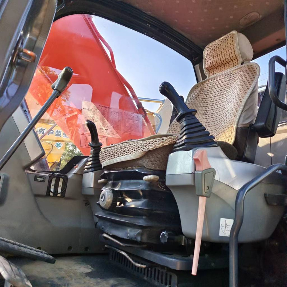 Doosan DX 225 LC - Pásové rýpadlo: obrázek 5 Doosan DX 225 LC - Pásové rýpadlo: obrázek 5