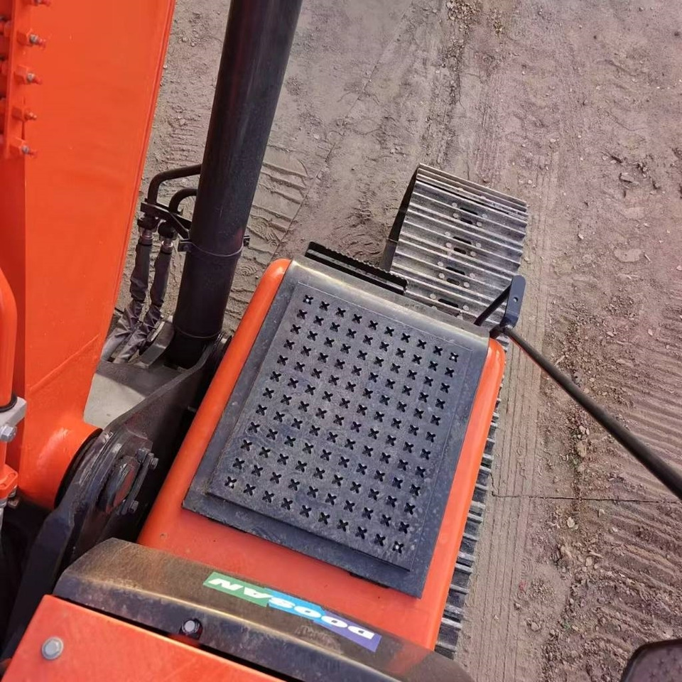 Doosan DX 300 LC - Pásové rýpadlo: obrázek 5 Doosan DX 300 LC - Pásové rýpadlo: obrázek 5