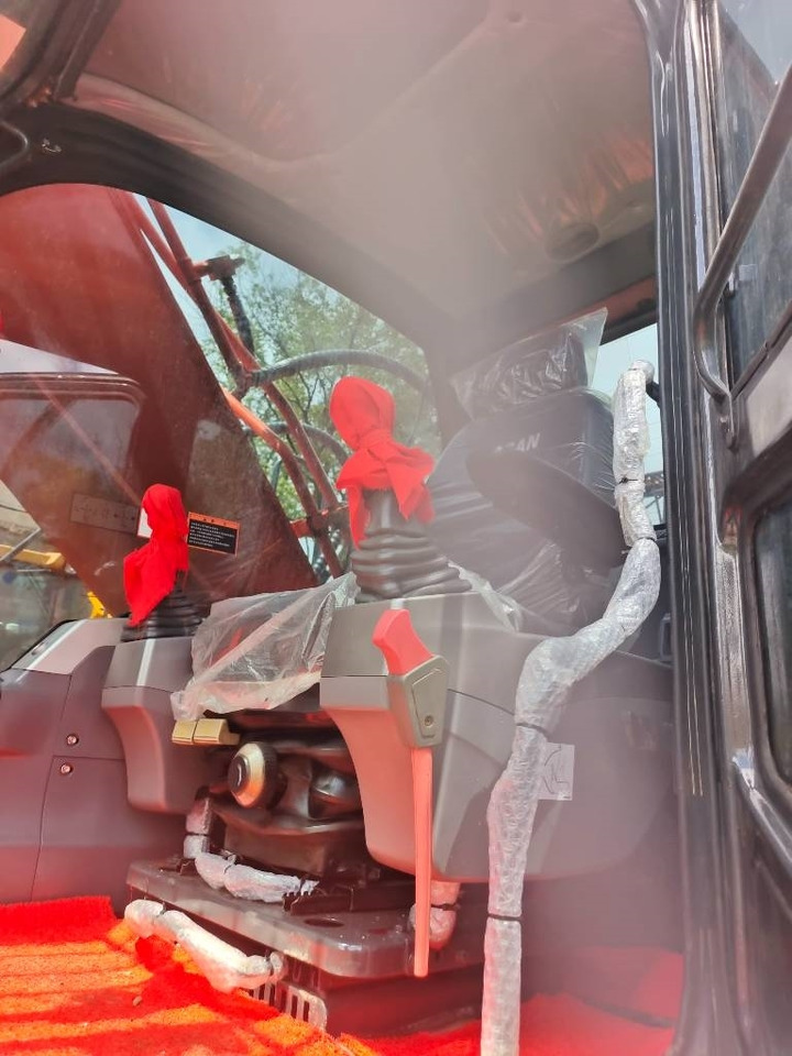 Pásové rýpadlo Doosan DX 300LC-9C: obrázek 10 Pásové rýpadlo Doosan DX 300LC-9C: obrázek 10