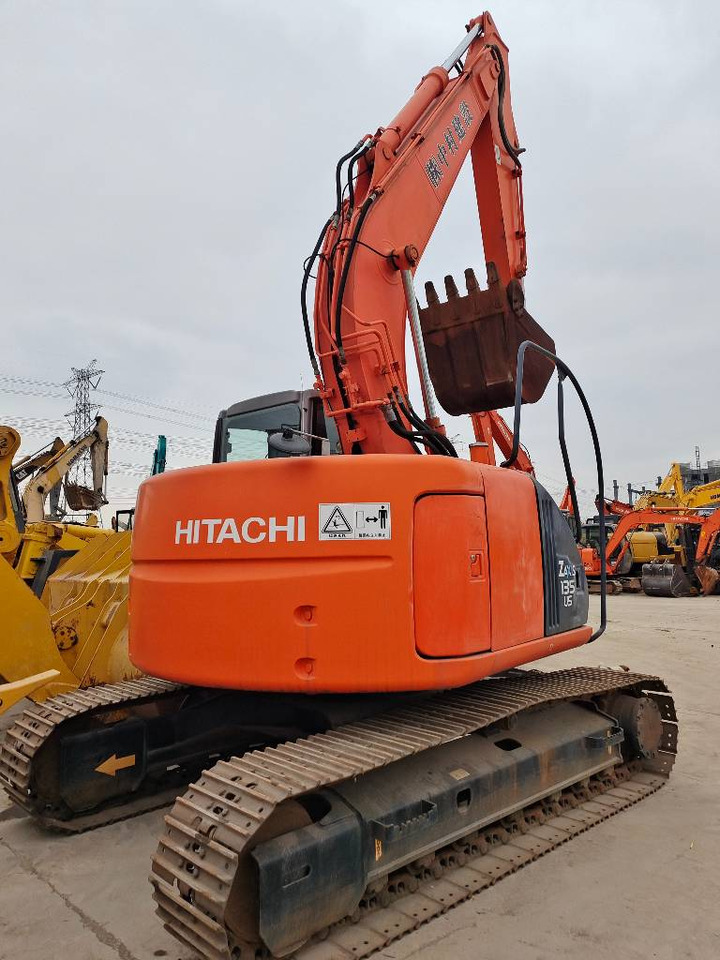 Hitachi ZX 135 US - Pásové rýpadlo: obrázek 3 Hitachi ZX 135 US - Pásové rýpadlo: obrázek 3