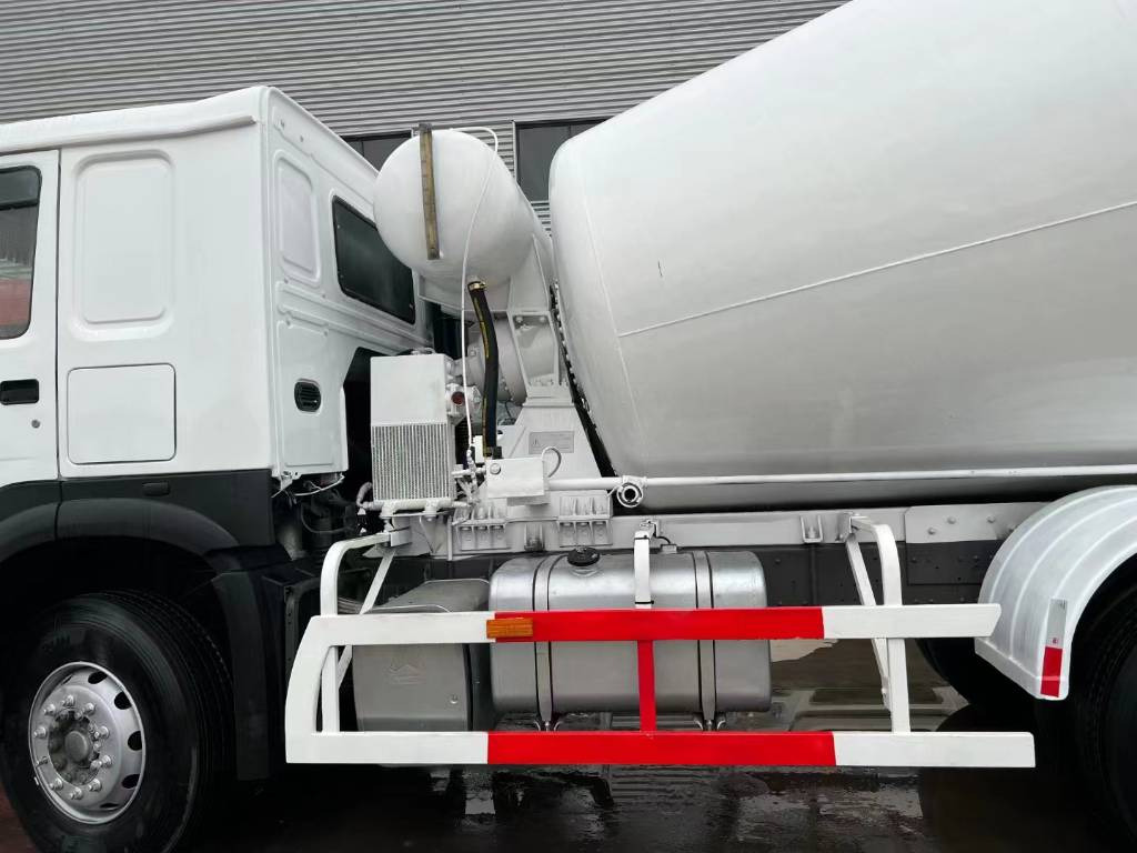 Howo 375 leasing Howo 375: obrázek 7