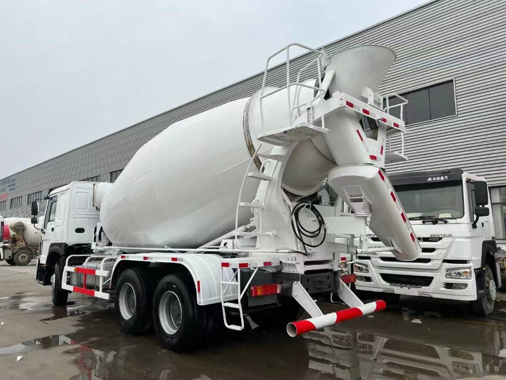 Howo 375 leasing Howo 375: obrázek 6