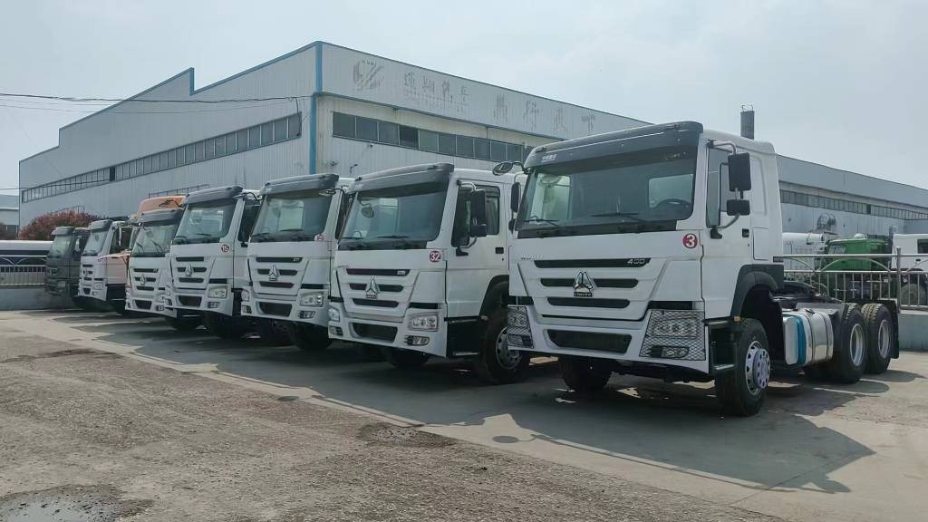 Howo 380 - Stavební míchačka: obrázek 4 Howo 380 - Stavební míchačka: obrázek 4