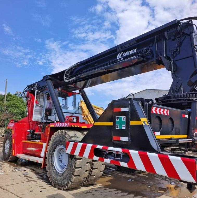 Kalmar DRF 450 leasing Kalmar DRF 450: obrázek 7