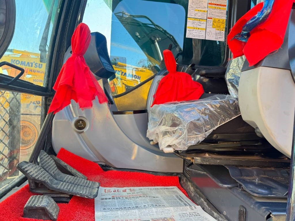 Kobelco SK 200 - Pásové rýpadlo: obrázek 2 Kobelco SK 200 - Pásové rýpadlo: obrázek 2