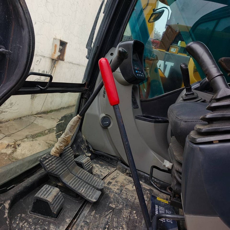 Kobelco SK 75 - Mini rýpadlo: obrázek 4 Kobelco SK 75 - Mini rýpadlo: obrázek 4
