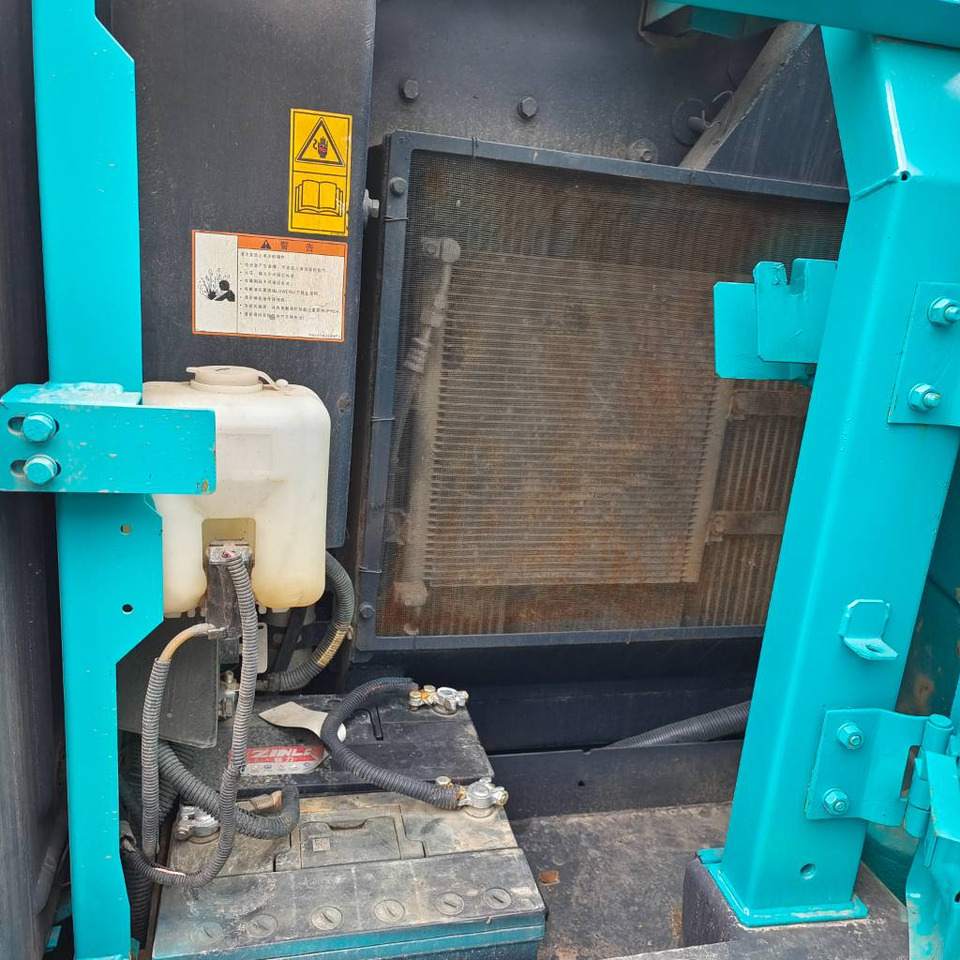 Kobelco SK 75 - Mini rýpadlo: obrázek 5 Kobelco SK 75 - Mini rýpadlo: obrázek 5