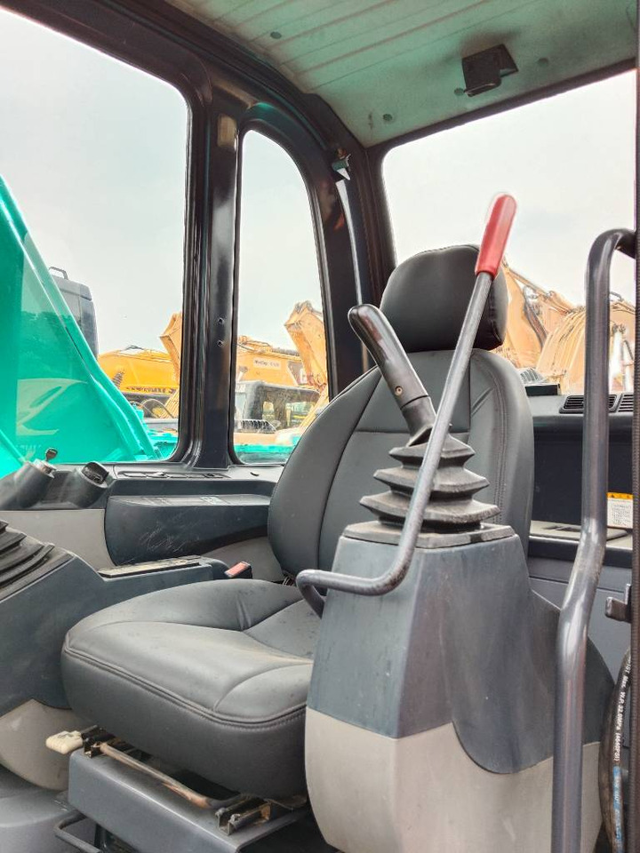 Kobelco SK 75 - Pásové rýpadlo: obrázek 5 Kobelco SK 75 - Pásové rýpadlo: obrázek 5