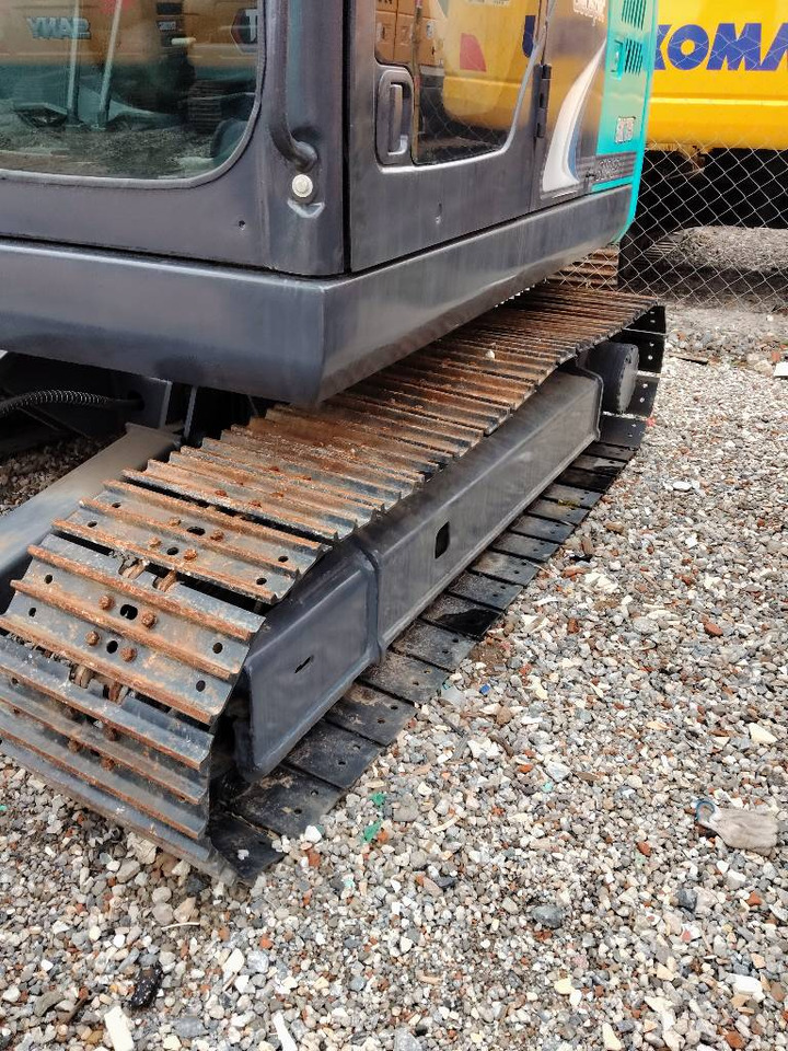Kobelco SK 75 - Pásové rýpadlo: obrázek 4 Kobelco SK 75 - Pásové rýpadlo: obrázek 4