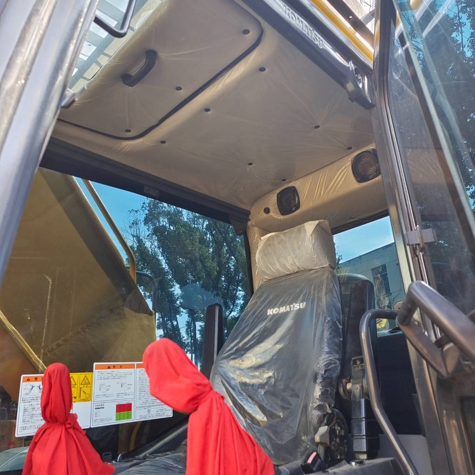 Komatsu PC 240 - Pásové rýpadlo: obrázek 3 Komatsu PC 240 - Pásové rýpadlo: obrázek 3