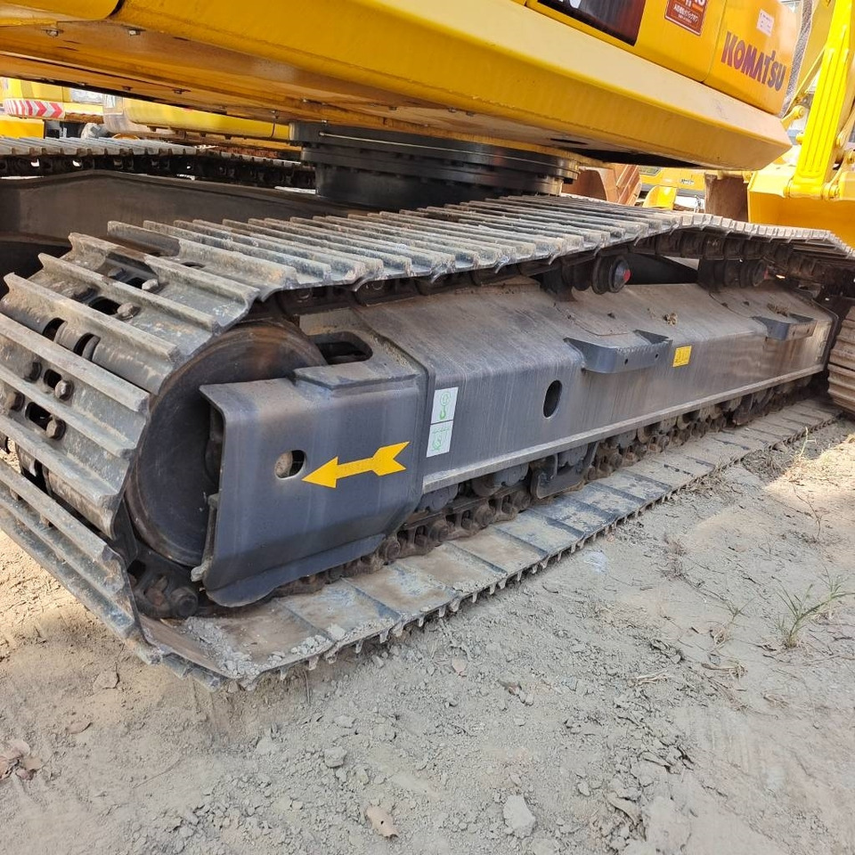 Komatsu PC 240 - Pásové rýpadlo: obrázek 5 Komatsu PC 240 - Pásové rýpadlo: obrázek 5