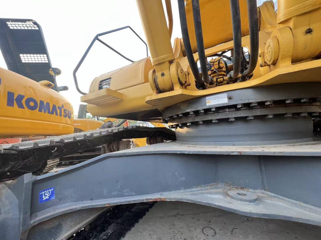 Komatsu PC 360-7 - Pásové rýpadlo: obrázek 5 Komatsu PC 360-7 - Pásové rýpadlo: obrázek 5