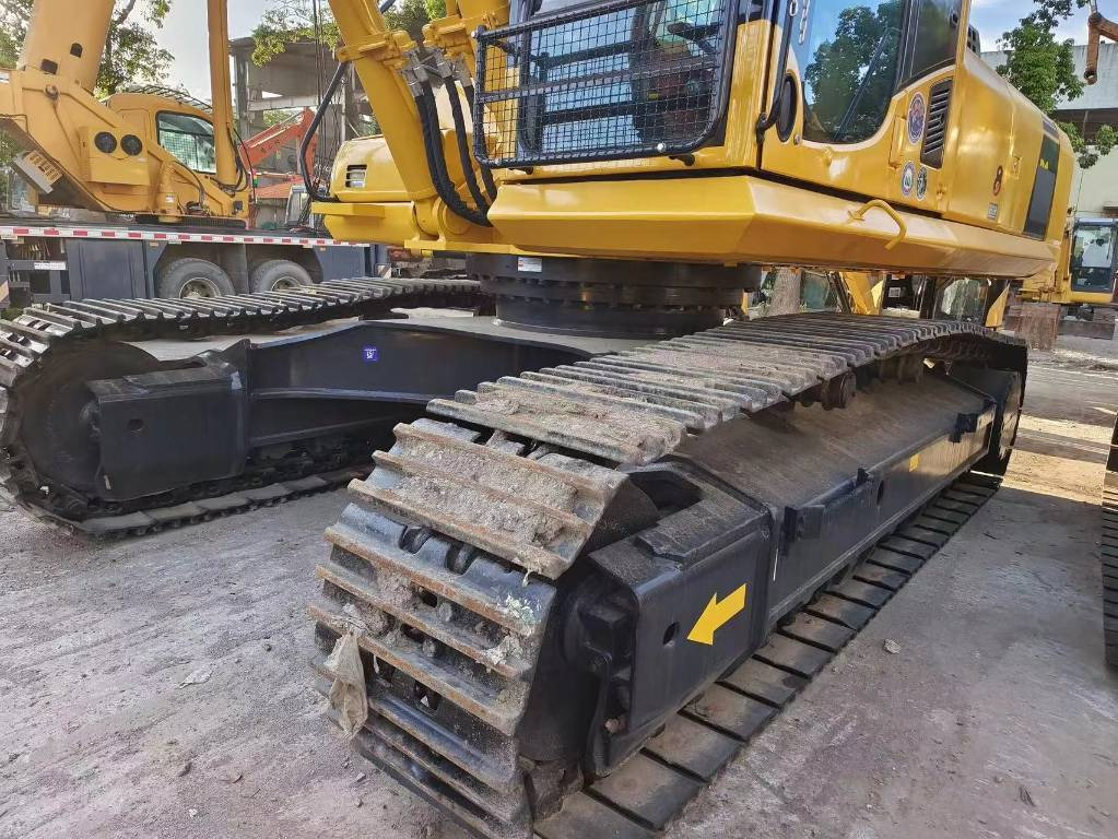 Komatsu PC 400 LC-8 - Pásové rýpadlo: obrázek 3 Komatsu PC 400 LC-8 - Pásové rýpadlo: obrázek 3