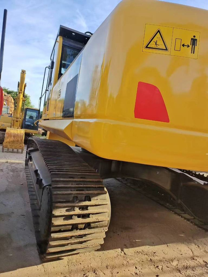 Komatsu PC 400 LC-8 - Pásové rýpadlo: obrázek 5 Komatsu PC 400 LC-8 - Pásové rýpadlo: obrázek 5