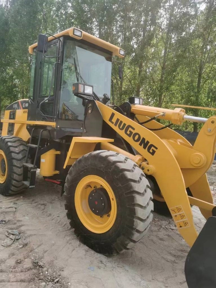 LiuGong 835 H - Kolový nakladač: obrázek 4 LiuGong 835 H - Kolový nakladač: obrázek 4