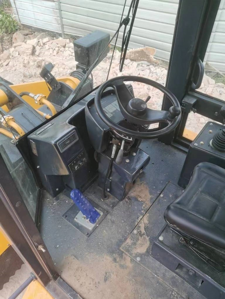 LiuGong 835 H - Kolový nakladač: obrázek 2 LiuGong 835 H - Kolový nakladač: obrázek 2