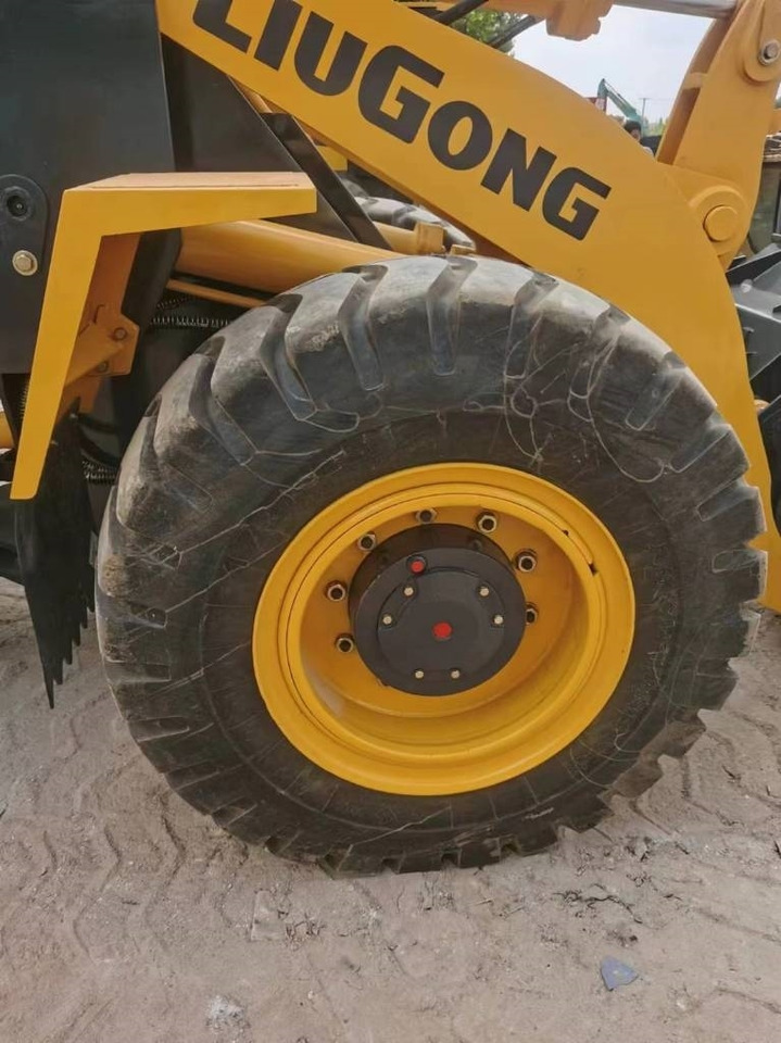 LiuGong 835 H - Kolový nakladač: obrázek 3 LiuGong 835 H - Kolový nakladač: obrázek 3