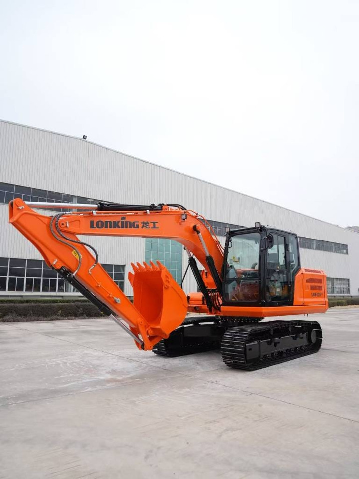 Lonking LG 6135G4 100% new machine - Pásové rýpadlo: obrázek 1 Lonking LG 6135G4 100% new machine - Pásové rýpadlo: obrázek 1