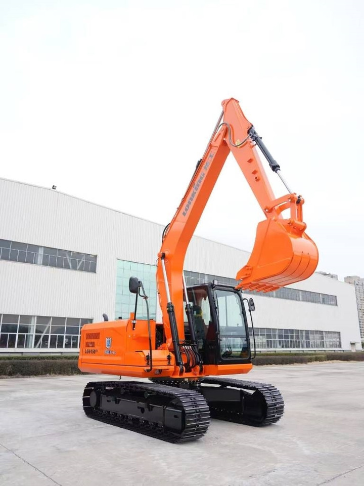 Lonking LG 6150 G4 ,100% NEW MACHINE - Pásové rýpadlo: obrázek 2 Lonking LG 6150 G4 ,100% NEW MACHINE - Pásové rýpadlo: obrázek 2
