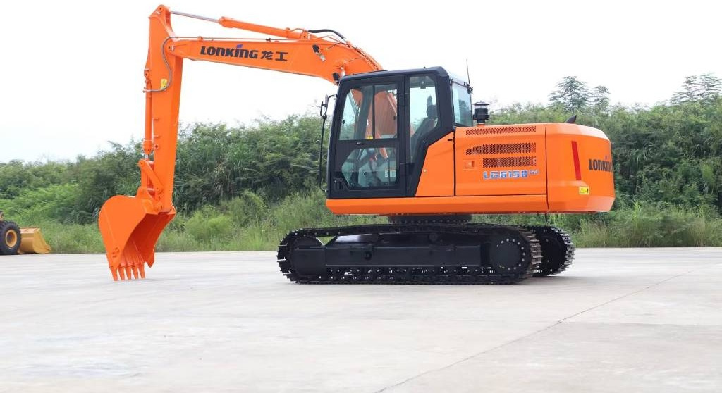 Lonking LG 6150 G4 ,100% NEW MACHINE - Pásové rýpadlo: obrázek 1 Lonking LG 6150 G4 ,100% NEW MACHINE - Pásové rýpadlo: obrázek 1